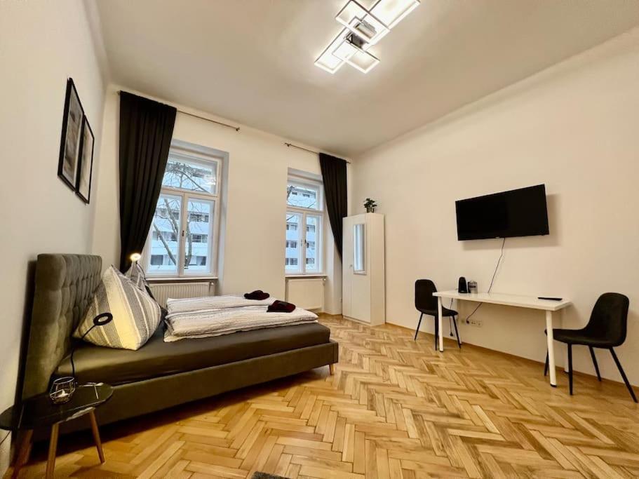 Little Cozy Residence - Enjoy Viennas Summer Season Экстерьер фото