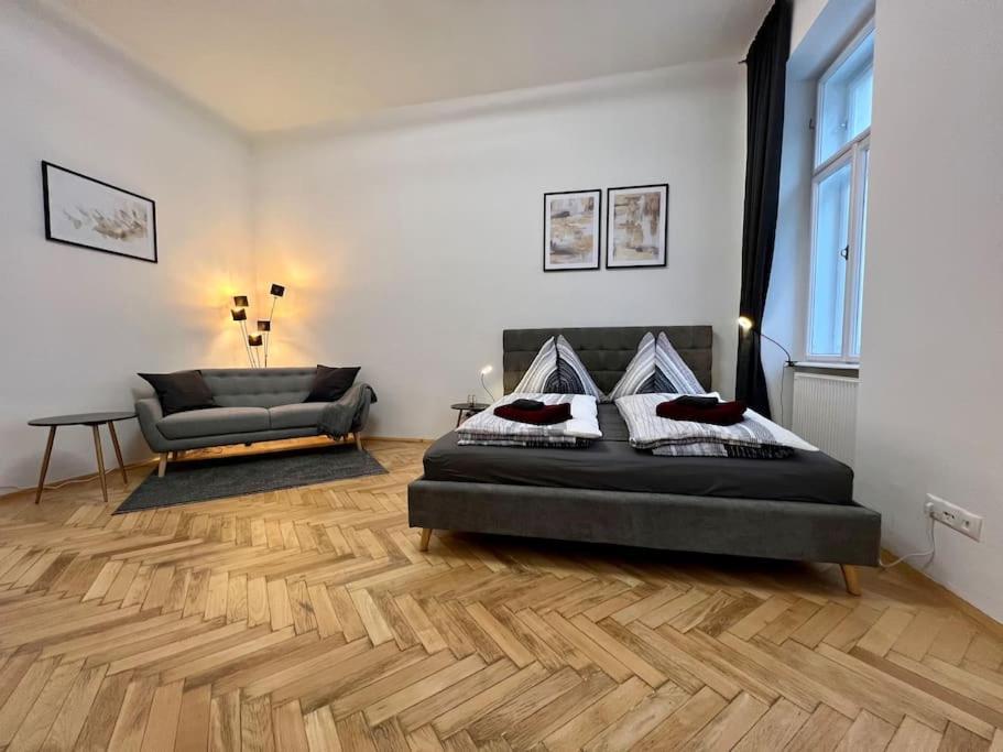 Little Cozy Residence - Enjoy Viennas Summer Season Экстерьер фото