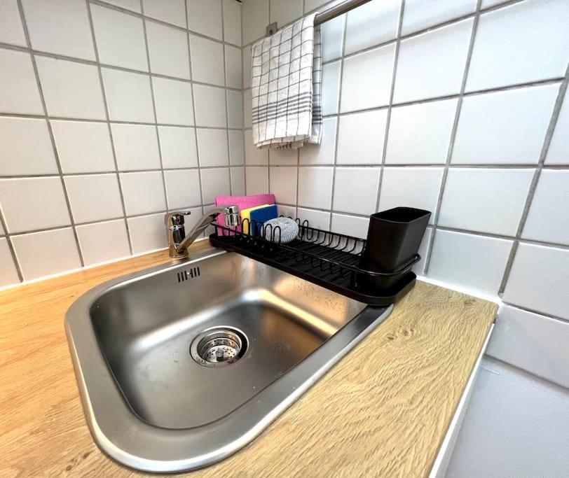 Little Cozy Residence - Enjoy Viennas Spring Season Экстерьер фото